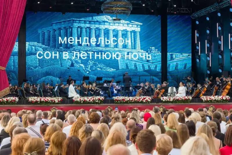 Миронов и Урсуляк открыли «Курчатов фест» в Челябинске