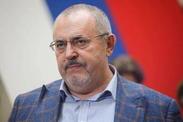 Минюст признал Бориса Надеждина иноагентом