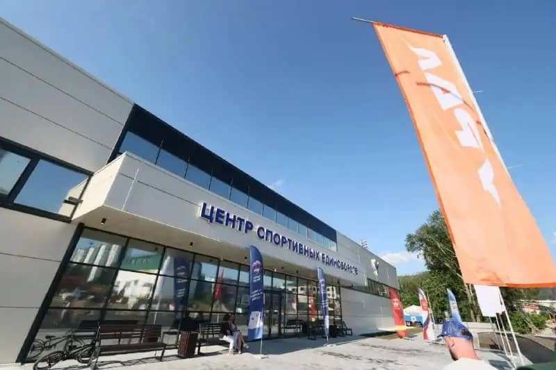 Центр спортивных единоборств «Сокол» открыли в Миассе