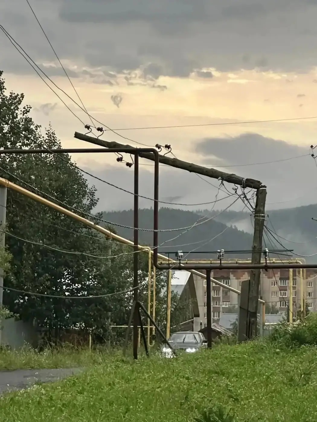 Прокуратура проконтролирует устранение последствий шторма в Златоусте