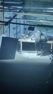 Жители Челябинска жалуются на ночной ремонт спортзала ЮУрГГПУ