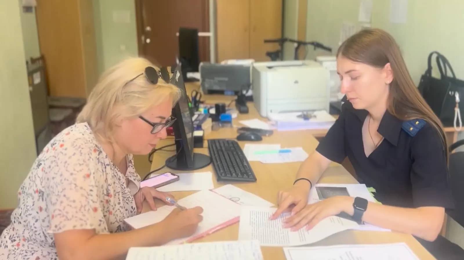 Полиция Миасса вернула украденный велосипед 54-летней жительнице