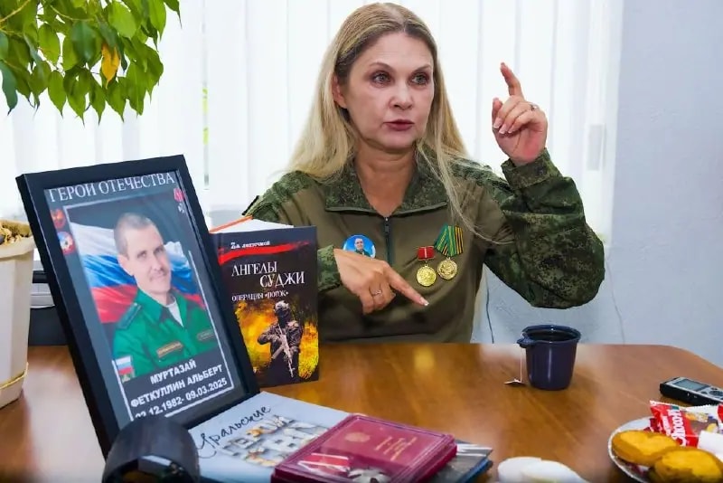 Военный волонтер из Челябинска столкнулась с травлей в интернете