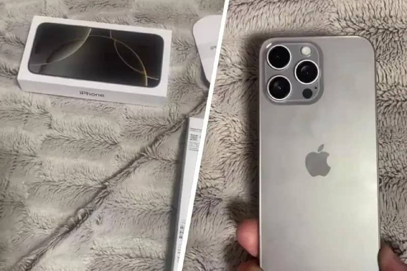 Челябинец потерял 23 тысячи рублей на поддельном iPhone с Wildberries