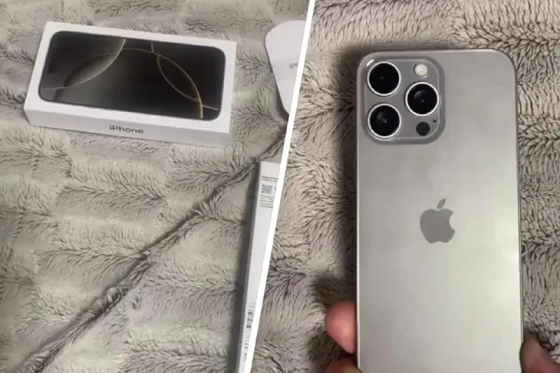 Челябинец потерял 23 тысячи рублей на поддельном iPhone с Wildberries