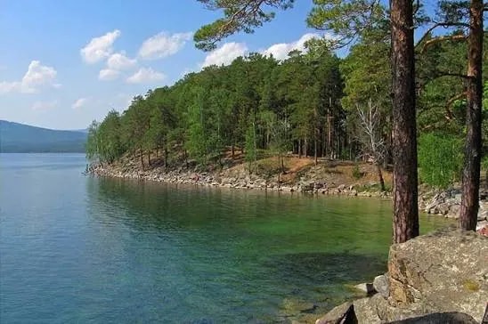 Вода в озерах Челябинской области прогрелась до +24 градусов