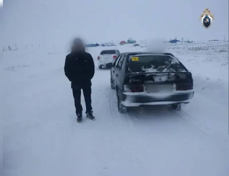 Двух похитителей осудили в Челябинской области