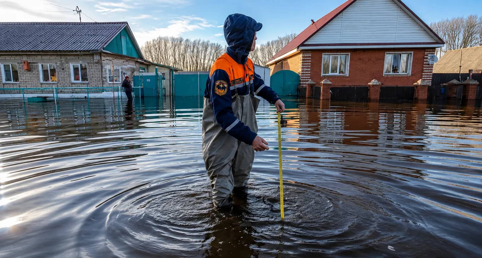 Правительство утвердило выплаты на ремонт и строительство жилья после ЧС