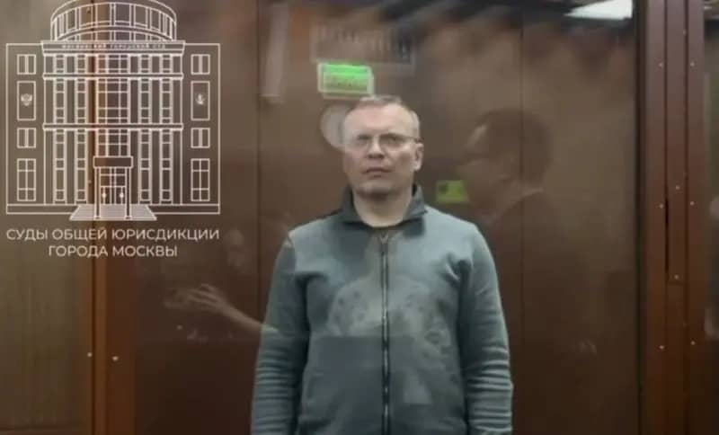 Экс-замгубернатора Фалейчику продлили арест на три месяца
