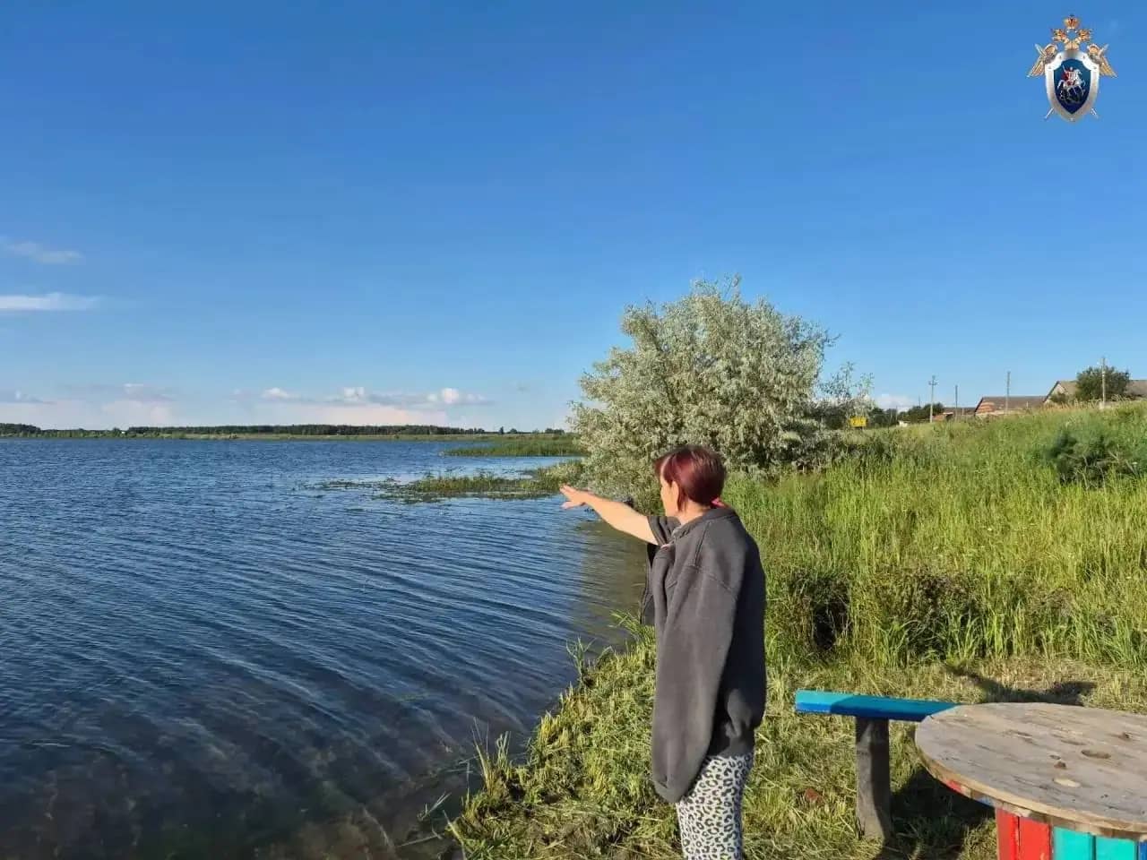 Шестилетняя девочка утонула в озере Песчаное в Увельском округе