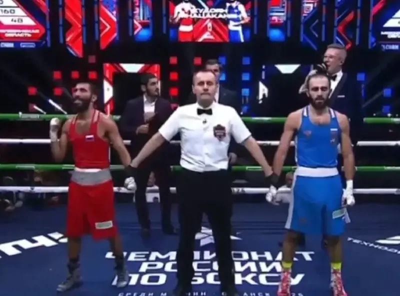 Боксер из Златоуста стал семикратным чемпионом мира