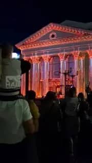 В Челябинске стартовал фестиваль цифрового искусства