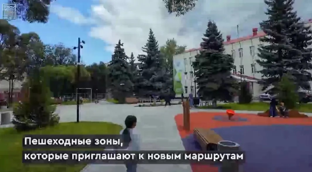 Цветники, скамейки и новые дорожки: как Челябинск преображается к юбилею