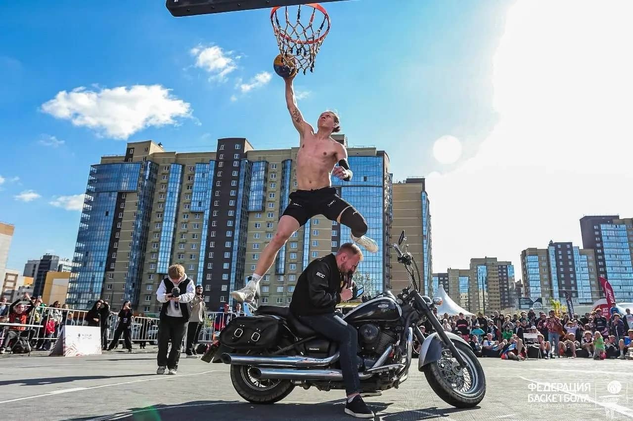 В Челябинске на День города пройдет двухдневный экстрим-фестиваль