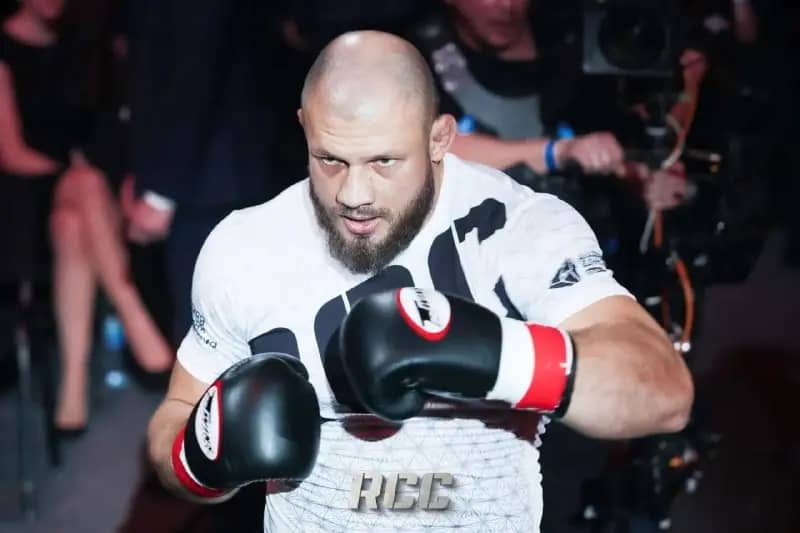 Челябинск примет первый в России турнир RCC Hard и Gamebred