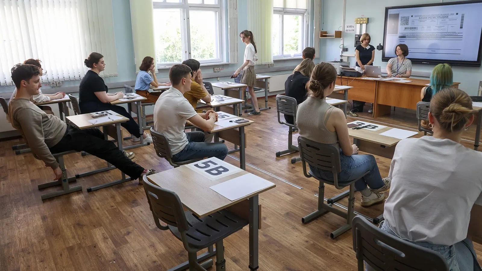 В Челябинской области запустили профобучение для не сдавших ОГЭ школьников