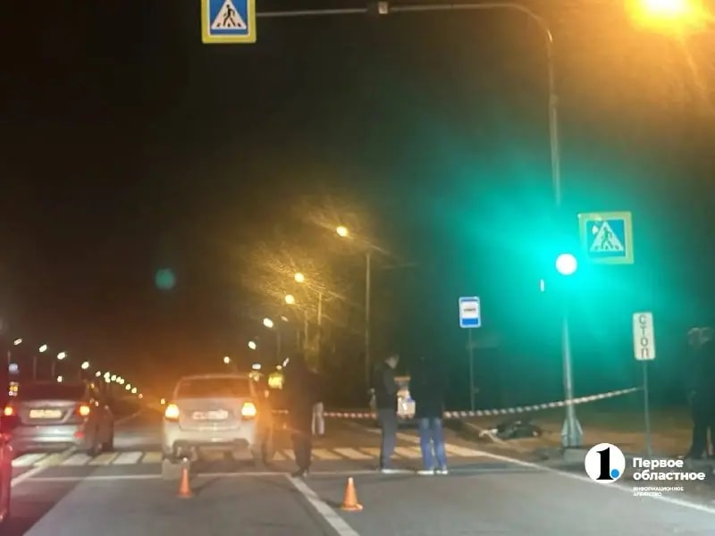 На Троицком тракте в Челябинске насмерть сбили женщину