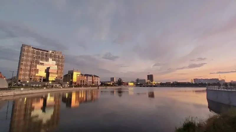 В Челябинске предложили благоустроить набережную Миасса у Первой теплоэлектростанции