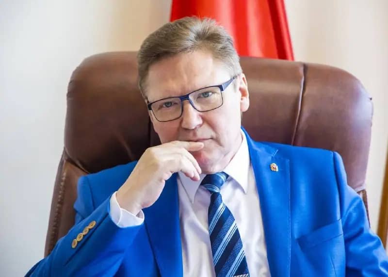 Алексей Бетехтин покинул пост министра культуры Челябинской области