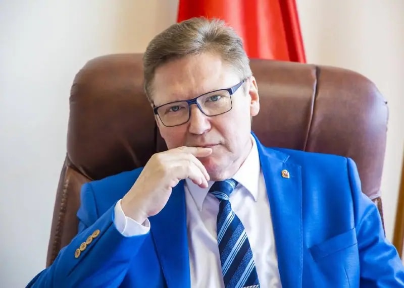 Алексей Бетехтин покинул пост министра культуры Челябинской области