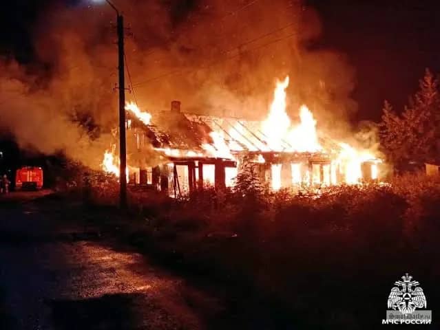 Жительница Троицка предстанет перед судом за поджог дома с погибшей