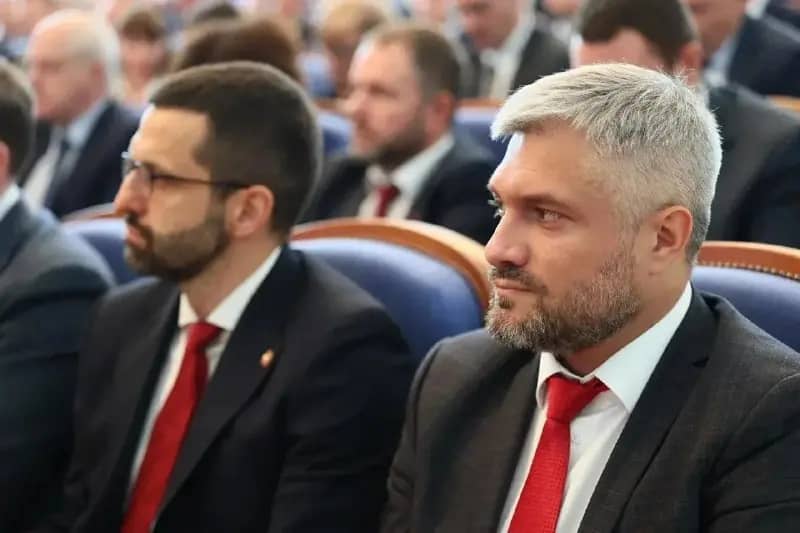 Андрей Коляда назначен министром имущества Челябинской области