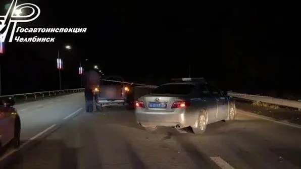 В Челябинске с начала года погибли 13 пешеходов