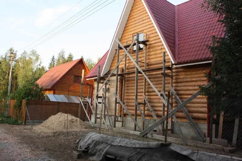 В Челябинской области нашли 36 тысяч участков с незарегистрированными постройками