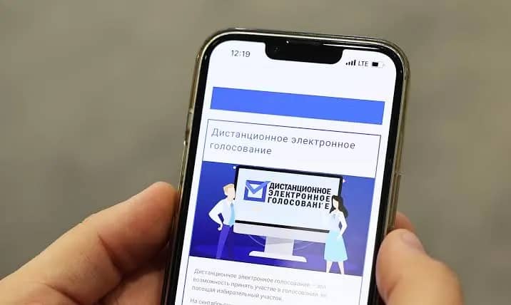 На выборах в Госдуму в Челябинской области 41% избирателей проголосовал дистанционно