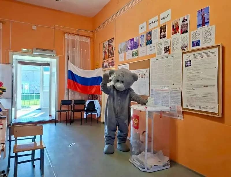 Явка в первый день голосования в Челябинской области составила 20,76%