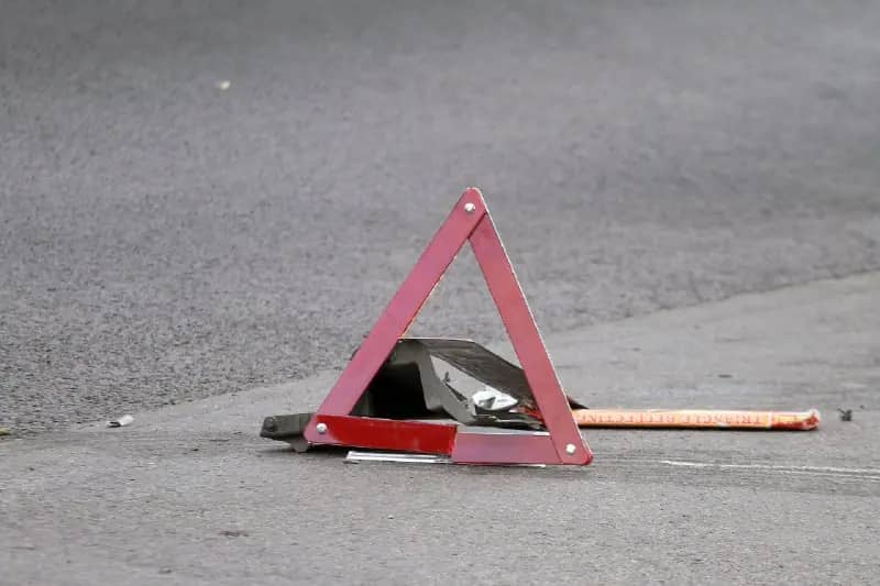 В Челябинске мужчина угнал ВАЗ-2112 и попал на нем в ДТП