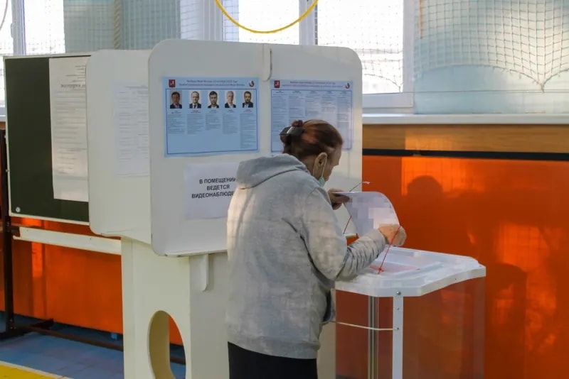 На выборах в Челябинской области проголосовали 38,68% избирателей с учетом ДЭГ