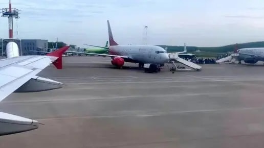 Три рейса из Челябинска в Москву задержали из-за атаки БПЛА