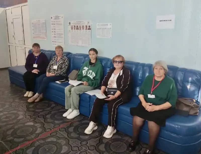 На выборах в Челябинской области работают более 8 тысяч наблюдателей