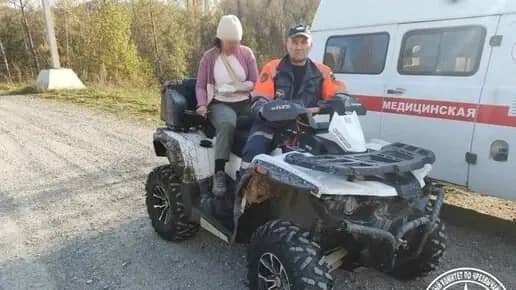 Со скал в Башкирии эвакуировали туристку из Челябинска
