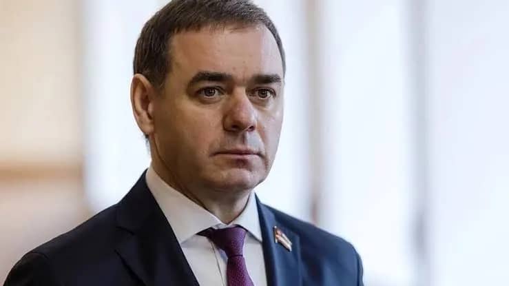 Замгубернатора Челябинской области Александр Лазарев уволен