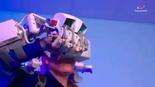 Робота из Магнитогорска отправят на МКС в ноябре