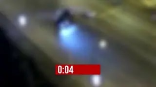 На Университетской Набережной в Челябинске мотоциклист погиб в ДТП