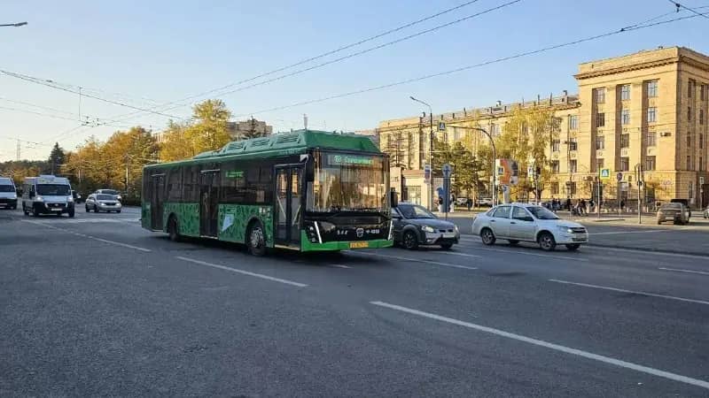 В Челябинске нашли автобусы в антисанитарном состоянии на трех маршрутах
