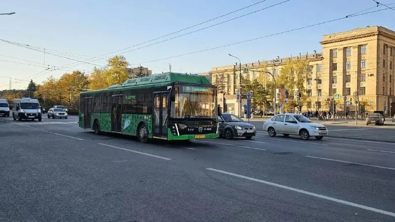 В Челябинске нашли автобусы в антисанитарном состоянии на трех маршрутах