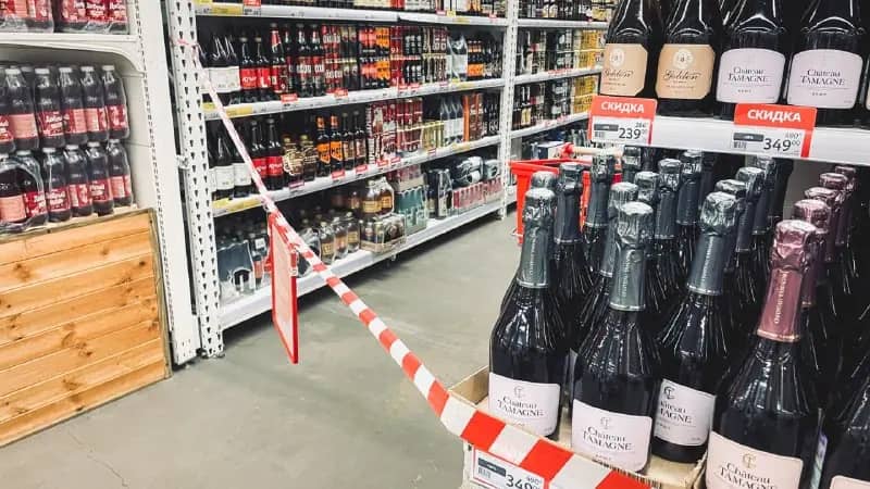 В Челябинской области ограничат продажу алкоголя на массовых мероприятиях