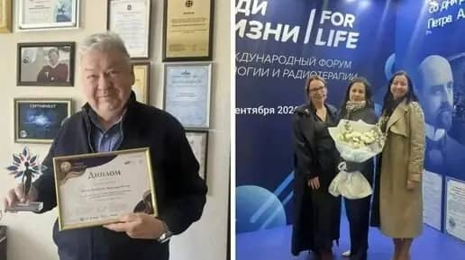 ЮУГМУ получил премию имени Савицкого в номинации «Проект года»