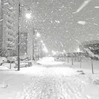 Первый снег в Челябинске может выпасть 4 октября