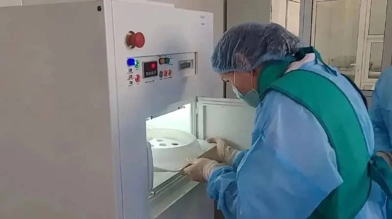 На Южном Урале начали облучать донорскую кровь рентгеном