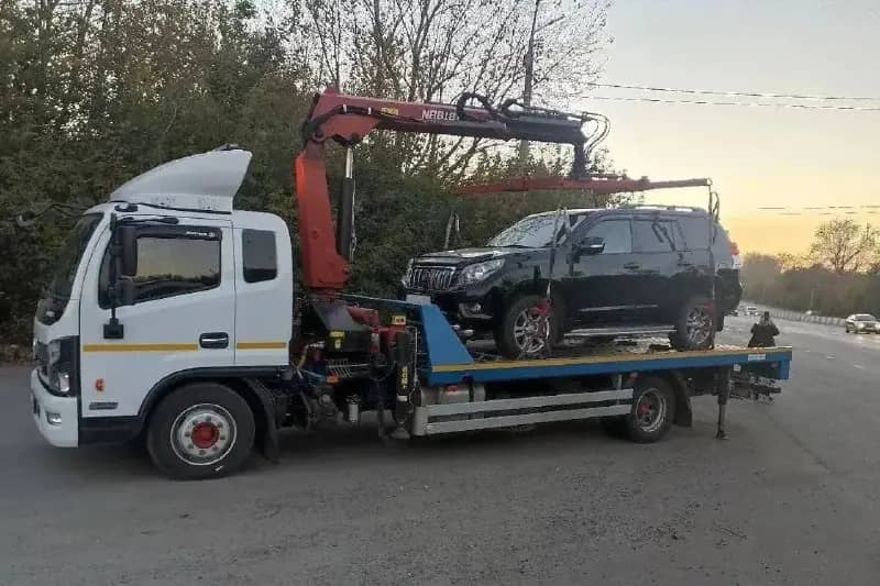 В Челябинске во время рейда арестовали 25 автомобилей должников
