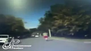 Видео: В Челябинске арестовали нетрезвого водителя электросамоката